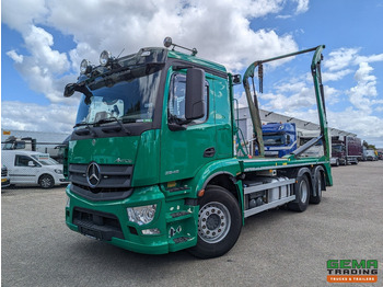 Portaalarmsysteem vrachtwagen MERCEDES-BENZ Antos 2546