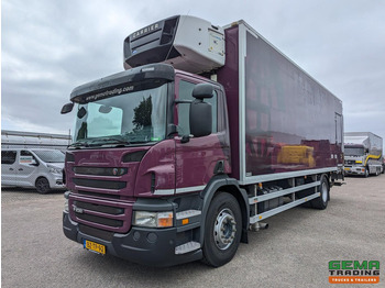 Koelwagen vrachtwagen SCANIA P 230