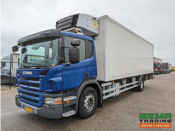 Koelwagen vrachtwagen SCANIA P 230