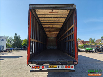 Schuifzeiloplegger Schmitz Cargobull SCS 24/L - 13.62 MB VARIOS (S01) 3-Assen SAF - MEGA - Schuifzeilen/Hef/SchuifDak - Gegalvaniseerd - Schijfremmen: afbeelding 5