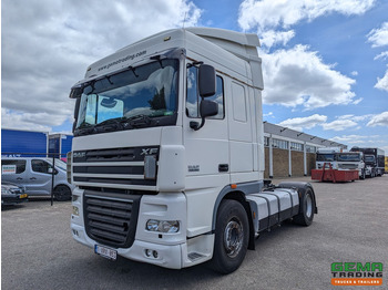 Trekker DAF XF 105 460