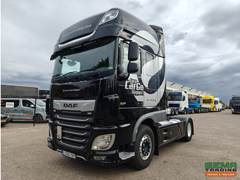 Trekker DAF XF 480