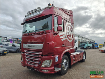 Trekker DAF XF 480