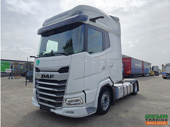 Trekker DAF XG+