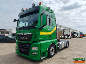 Trekker MAN TGX 18.460
