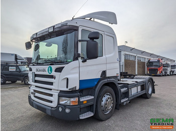 Trekker SCANIA P 360