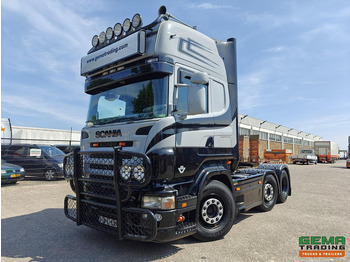 Trekker SCANIA R 500