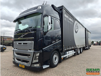 Bakwagen VOLVO FH16 750