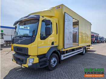 Bakwagen VOLVO FL 250