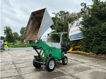 Minidumper AUSA 1T mini Dumper: afbeelding 2