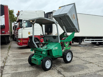 Minidumper AUSA 1T mini Dumper: afbeelding 4
