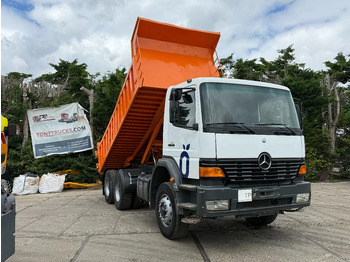 Kipper vrachtwagen MERCEDES-BENZ Atego 2628