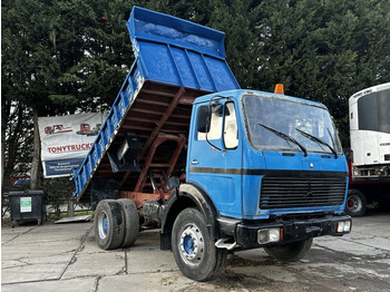Kipper vrachtwagen MERCEDES-BENZ SK