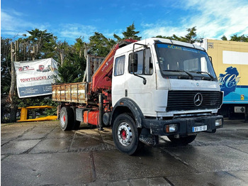 Kipper vrachtwagen MERCEDES-BENZ SK 1935