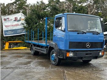 Vrachtwagen met open laadbak MERCEDES-BENZ SK 814