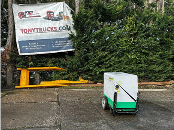 Industrie generator PRAMAC