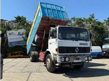 Kipper vrachtwagen RENAULT G 230