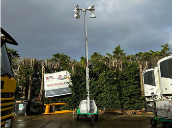 Lichtmast TEREX