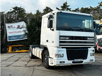 Trekker DAF XF 95 380