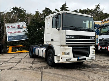 Trekker DAF XF 95 380