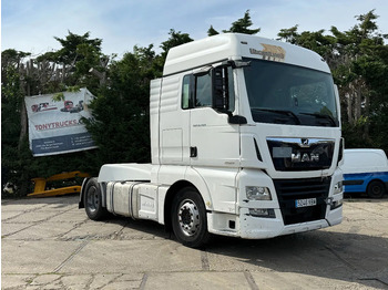 Trekker MAN TGX 18.460