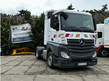 Trekker MERCEDES-BENZ Actros 1851