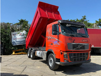 Kipper vrachtwagen VOLVO FH16 600