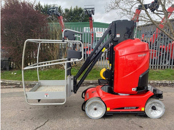 Verticale masthoogwerker MANITOU 100 VJR