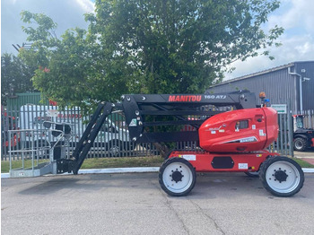 Knikarmhoogwerker MANITOU 160 ATJ