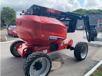 Knikarmhoogwerker Manitou 160 ATJ: afbeelding 5 Knikarmhoogwerker Manitou 160 ATJ: afbeelding 5