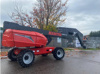 Telescoophoogwerker MANITOU 280 TJ