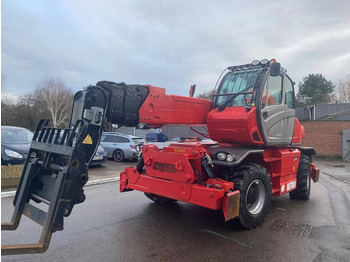 Verreiker MANITOU MRT 2550