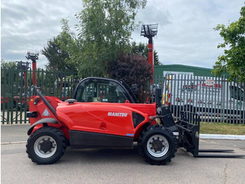 Leasing Manitou MT 625 H  Manitou MT 625 H: afbeelding 5