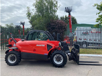 Leasing Manitou MT 625 H  Manitou MT 625 H: afbeelding 1