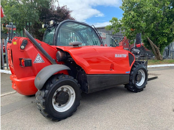 Leasing Manitou MT 625 H  Manitou MT 625 H: afbeelding 4
