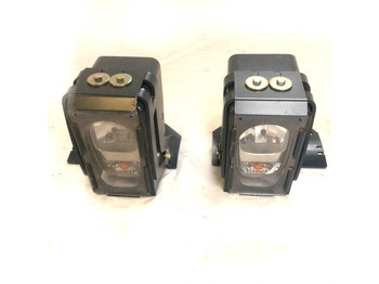 Lichten/ Verlichting LINDE