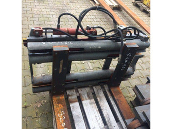 Aanbouwdeel Dürwen Fork positioner: afbeelding 2 Aanbouwdeel Dürwen Fork positioner: afbeelding 2