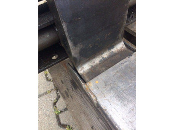 Aanbouwdeel Griptech Fork positioner with Reach forks: afbeelding 3 Aanbouwdeel Griptech Fork positioner with Reach forks: afbeelding 3