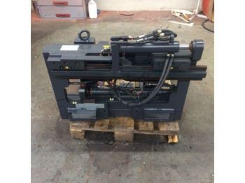 Aanbouwdeel voor Intern transport Stabau Fork positioner with separate side shift: afbeelding 3