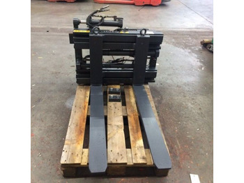 Aanbouwdeel voor Intern transport Stabau Fork positioner with separate side shift: afbeelding 2