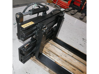 Aanbouwdeel voor Intern transport Stabau Fork positioner with separate side shift: afbeelding 2