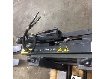 Aanbouwdeel voor Intern transport Stabau Fork positioner with separate side shift: afbeelding 5
