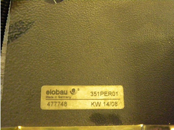 Pedaal voor Intern transport Accelerator & Brake (Pedals) for Caterpillar: afbeelding 3