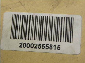 Pedaal voor Intern transport Accelerator & Brake (Pedals) for Caterpillar: afbeelding 4