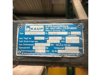 Aanbouwdeel KAUP