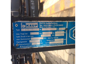 Aanbouwdeel KAUP
