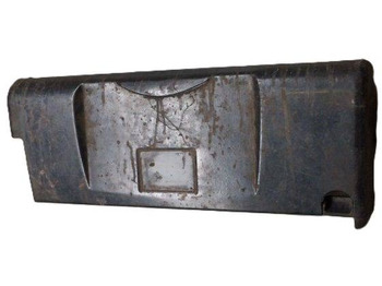 Carrosserie en exterieur LINDE