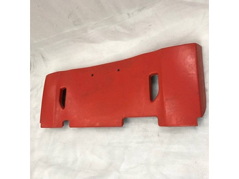 Carrosserie en exterieur LINDE