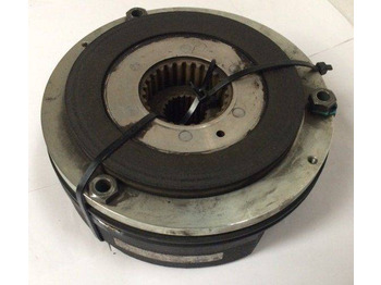 Motor en onderdelen JUNGHEINRICH