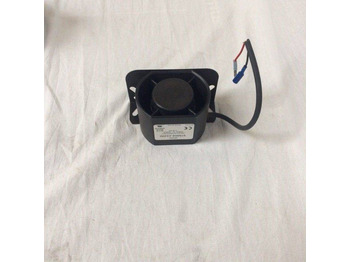 Nieuw Elektrisch systeem voor Intern transport Buzzer, backup12V-48V, 82db: afbeelding 2
